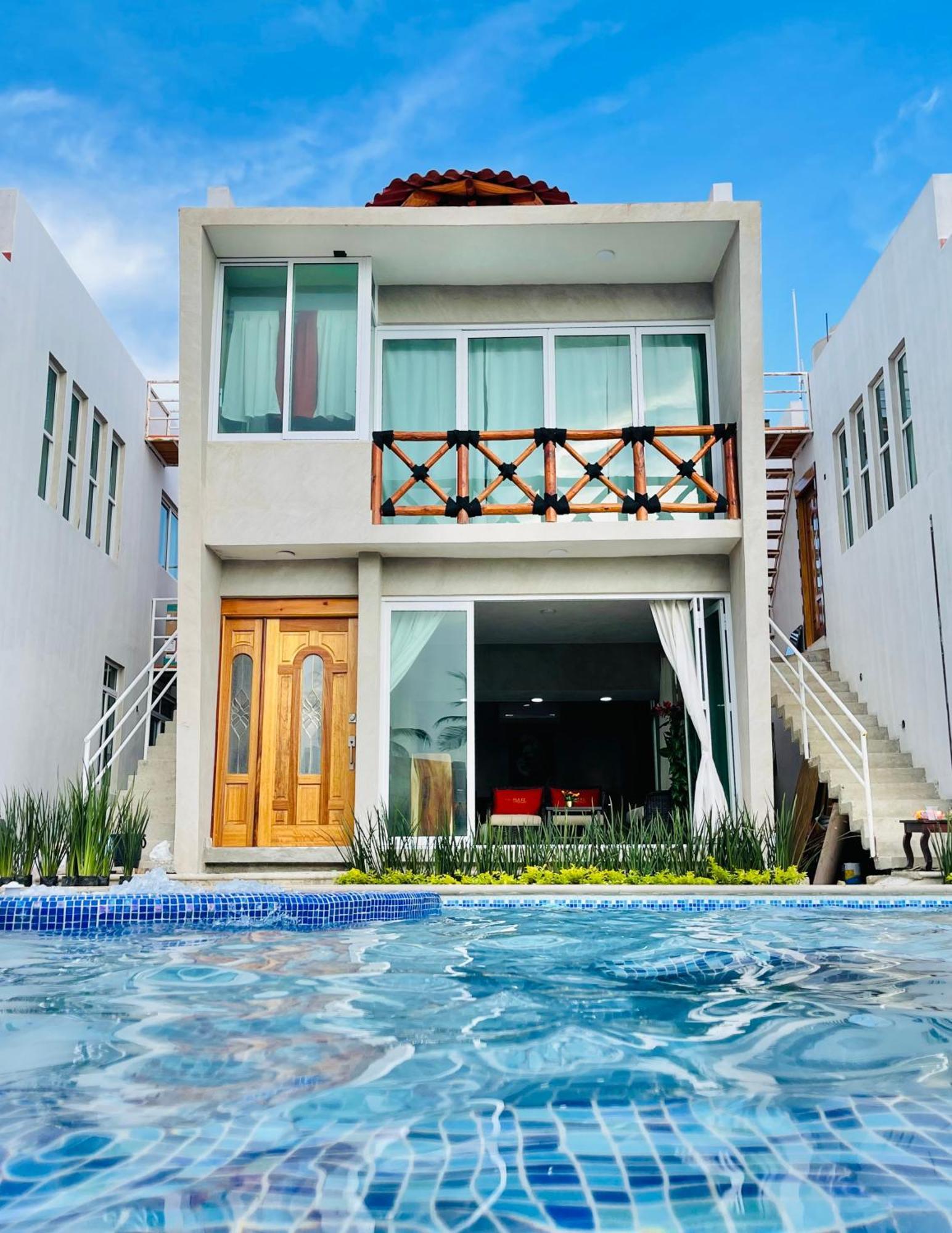 Villas Coco Mare Acapulco Exterior photo