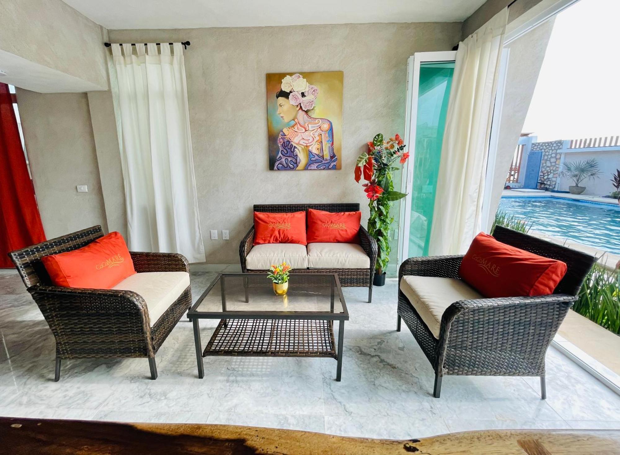 Villas Coco Mare Acapulco Exterior photo